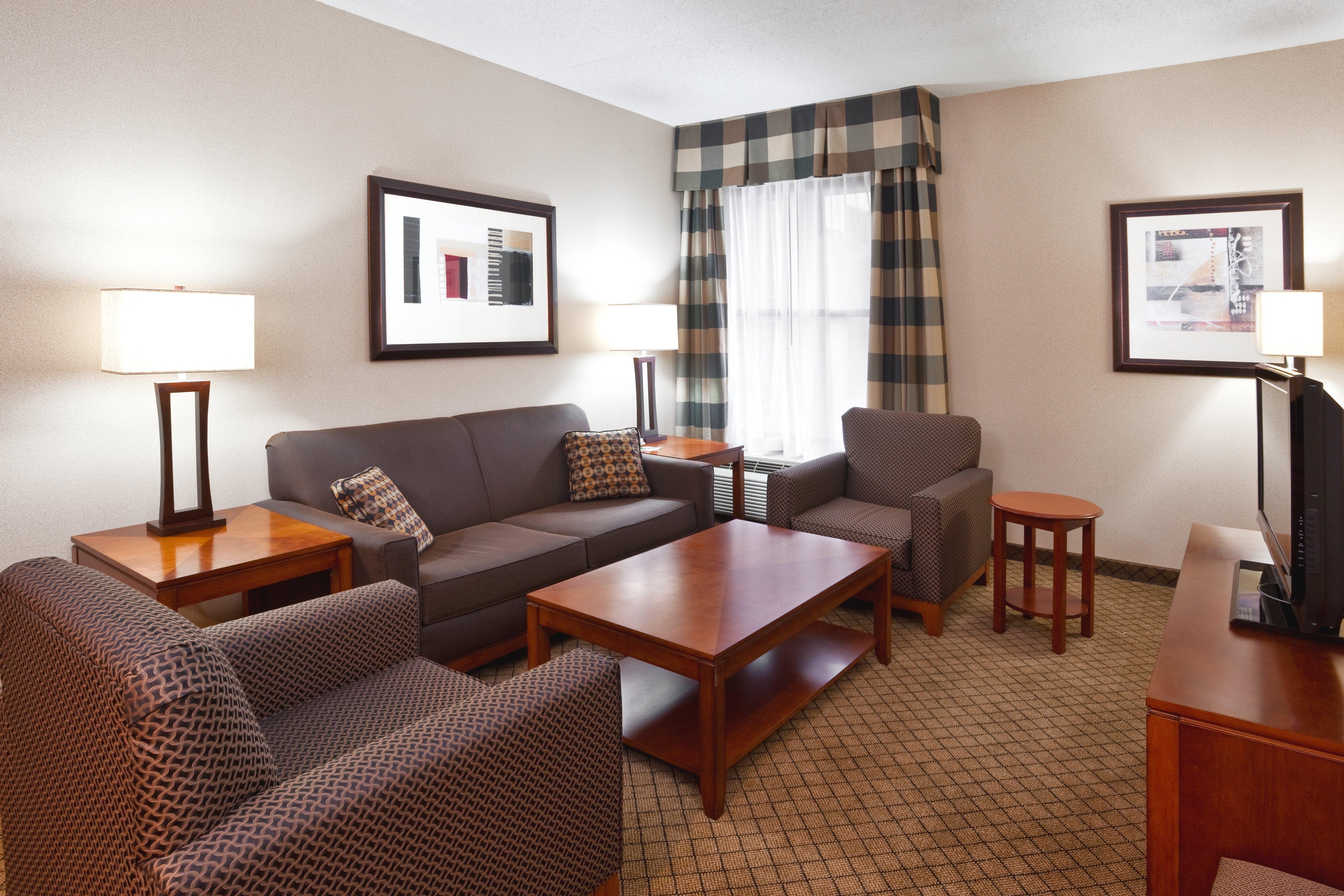 Holiday Inn Dayton/Fairborn I-675 By Ihg Eksteriør billede