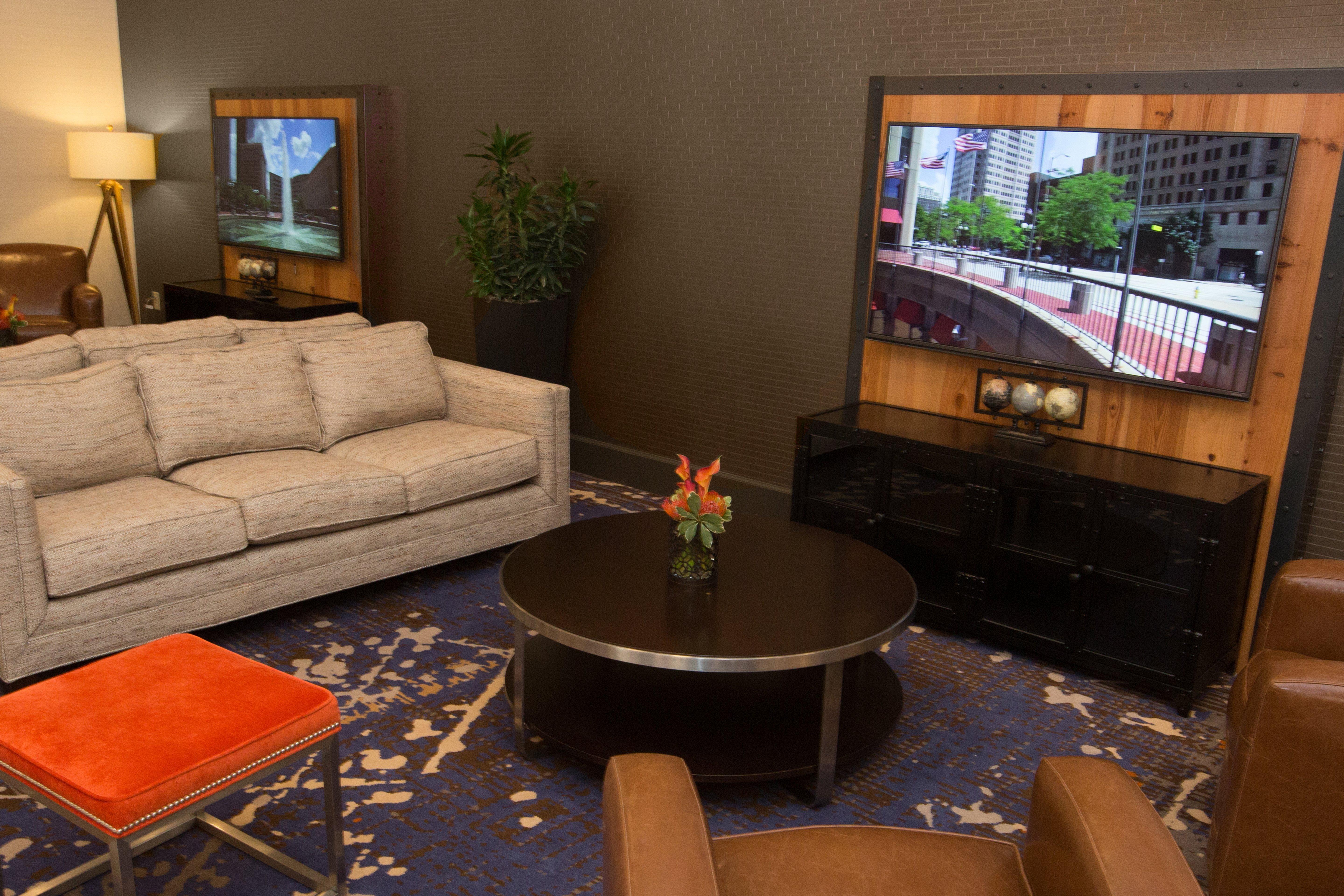 Holiday Inn Dayton/Fairborn I-675 By Ihg Eksteriør billede