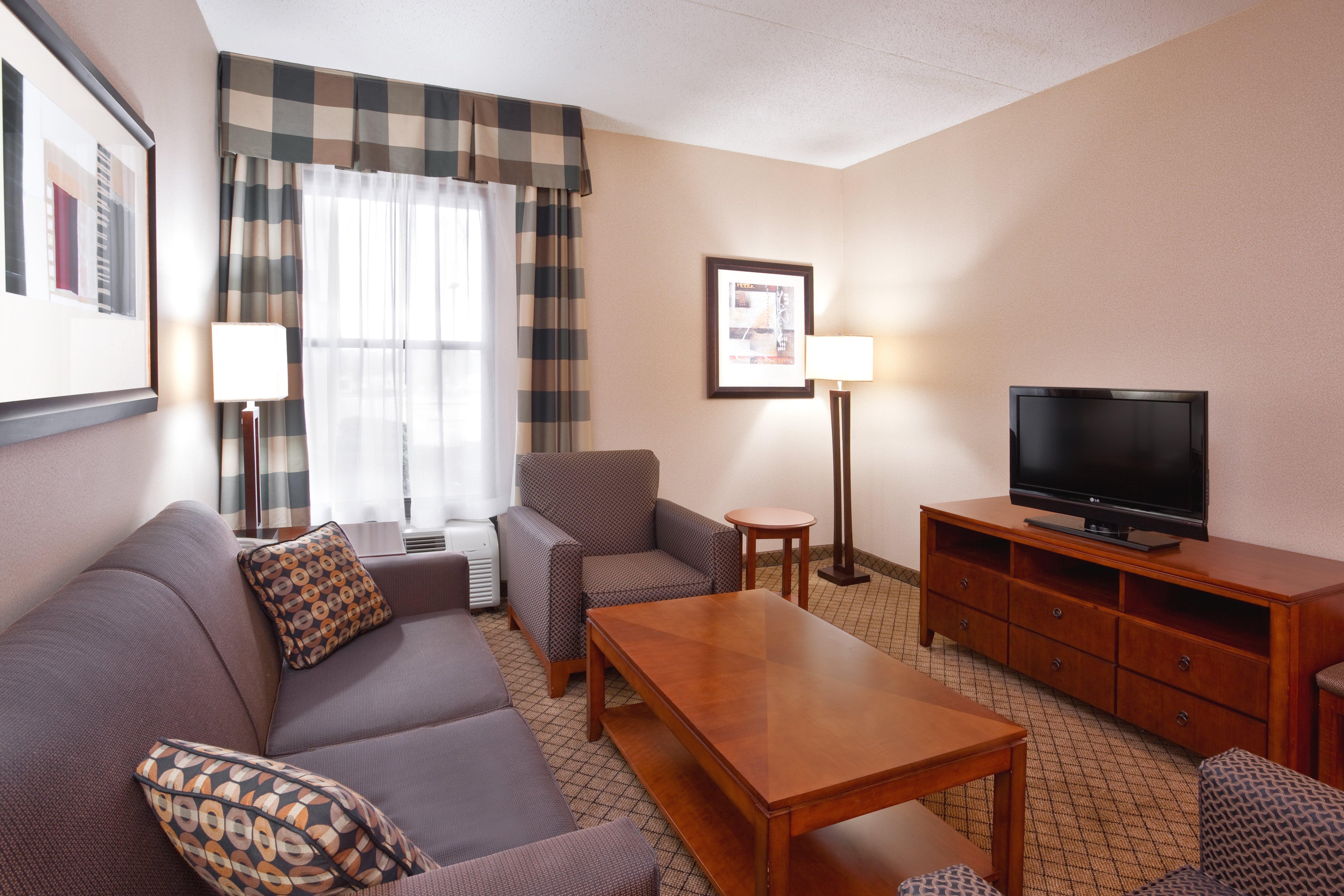 Holiday Inn Dayton/Fairborn I-675 By Ihg Eksteriør billede