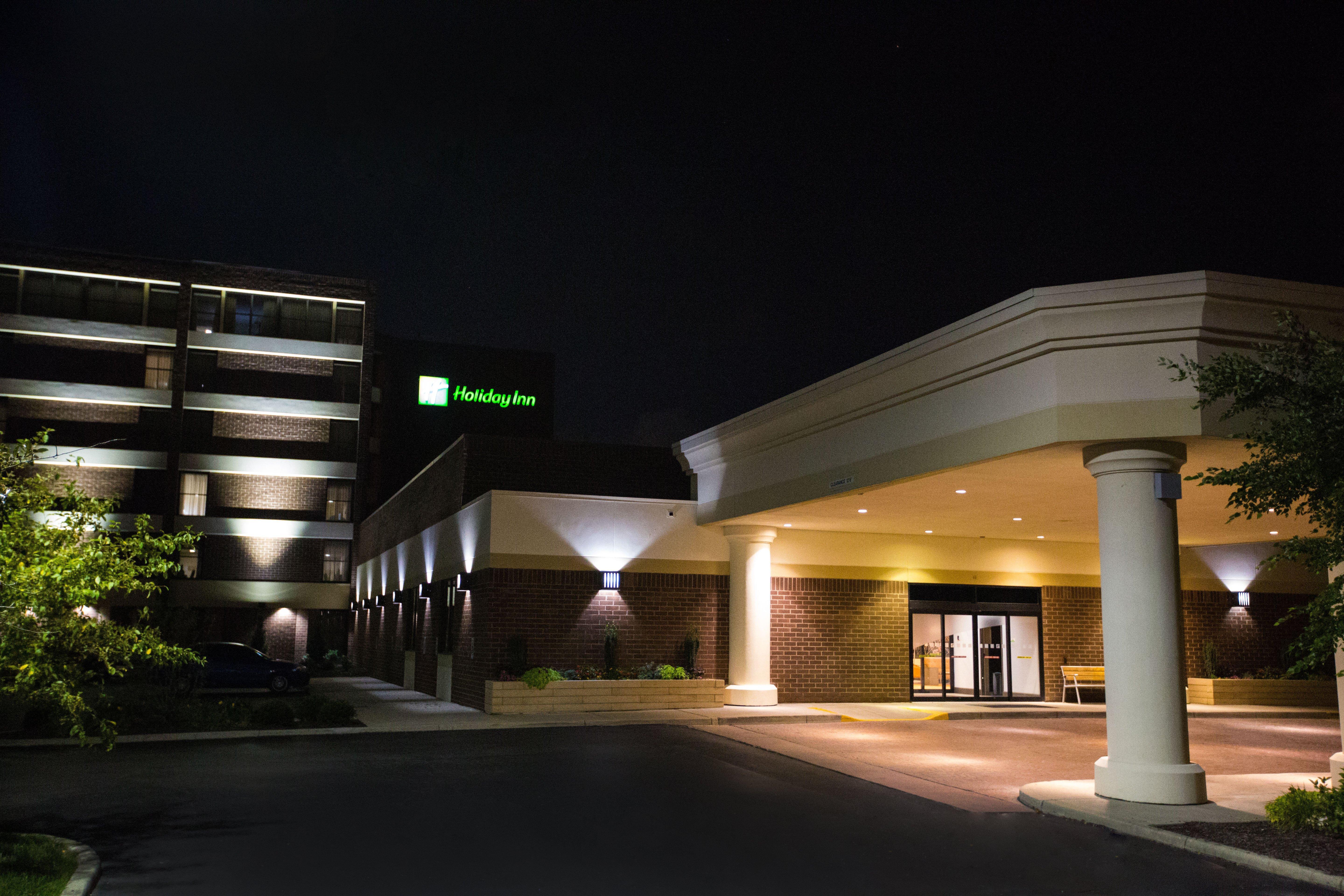Holiday Inn Dayton/Fairborn I-675 By Ihg Eksteriør billede
