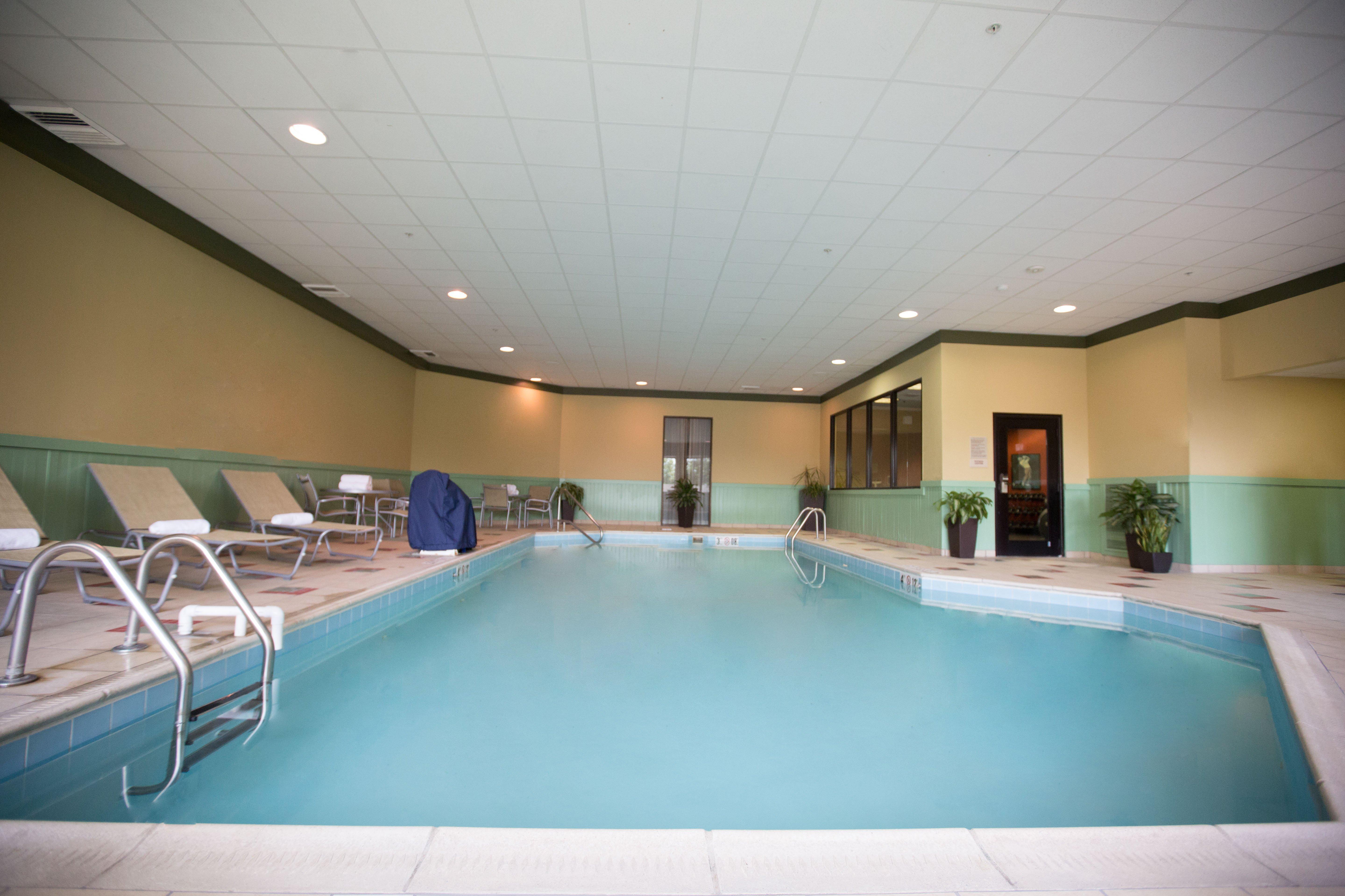 Holiday Inn Dayton/Fairborn I-675 By Ihg Eksteriør billede