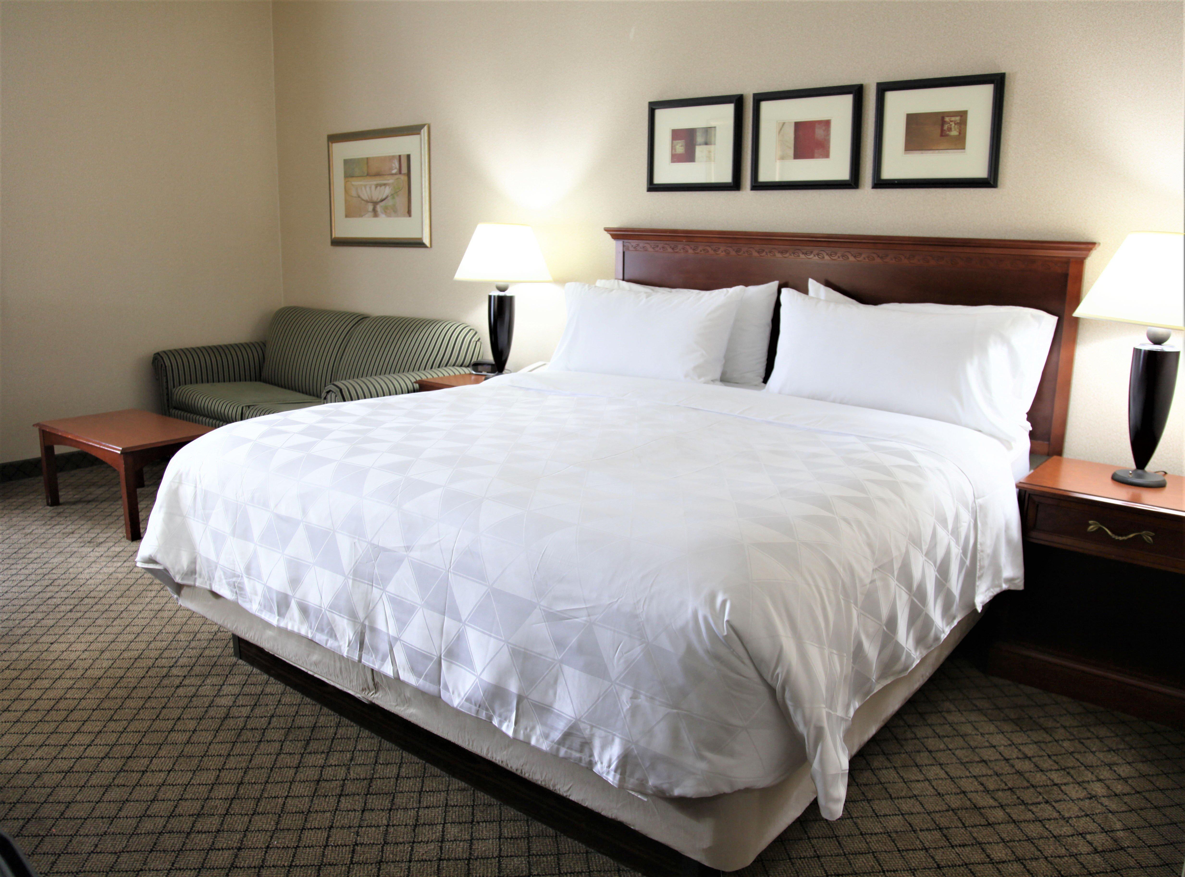 Holiday Inn Dayton/Fairborn I-675 By Ihg Eksteriør billede