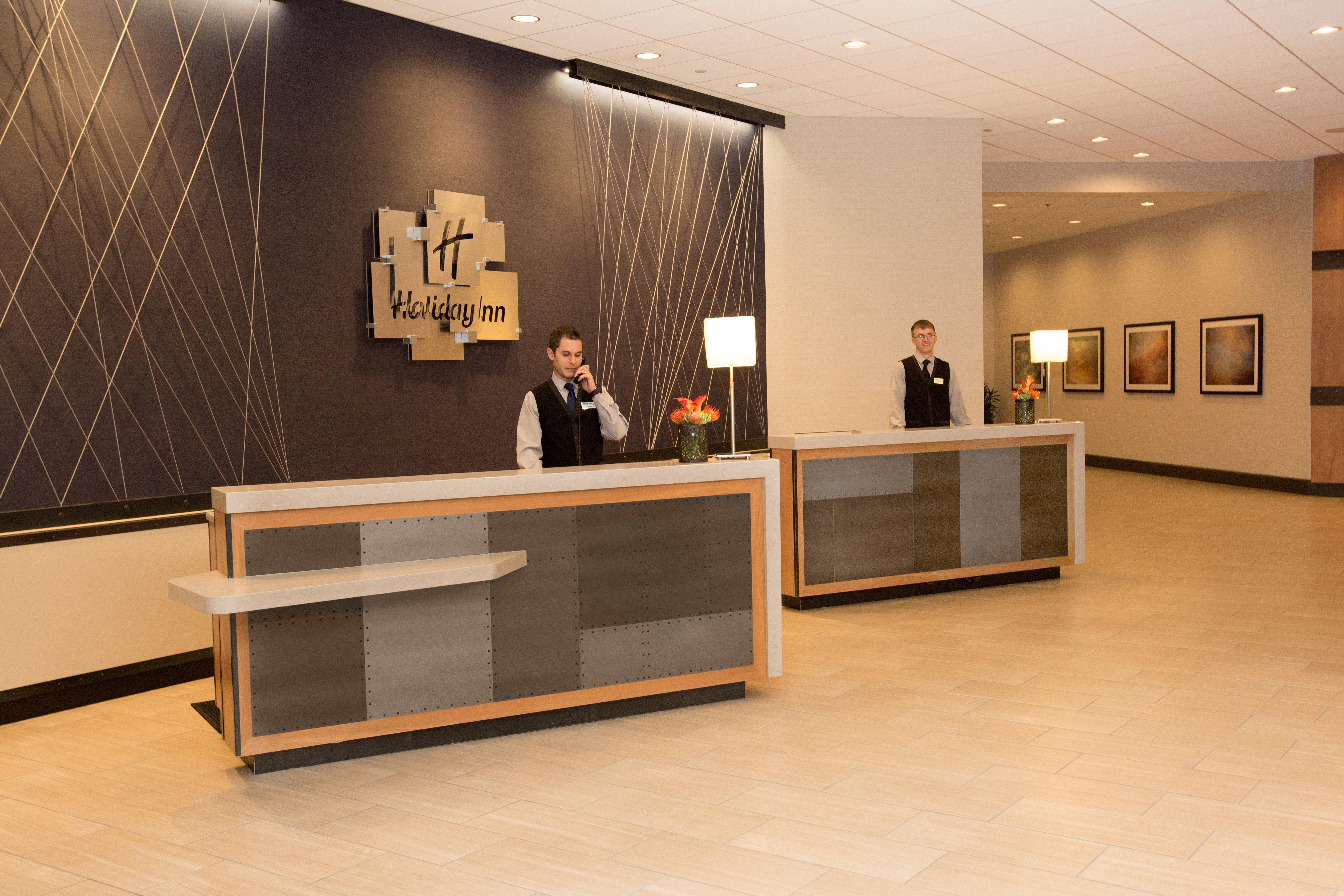 Holiday Inn Dayton/Fairborn I-675 By Ihg Eksteriør billede