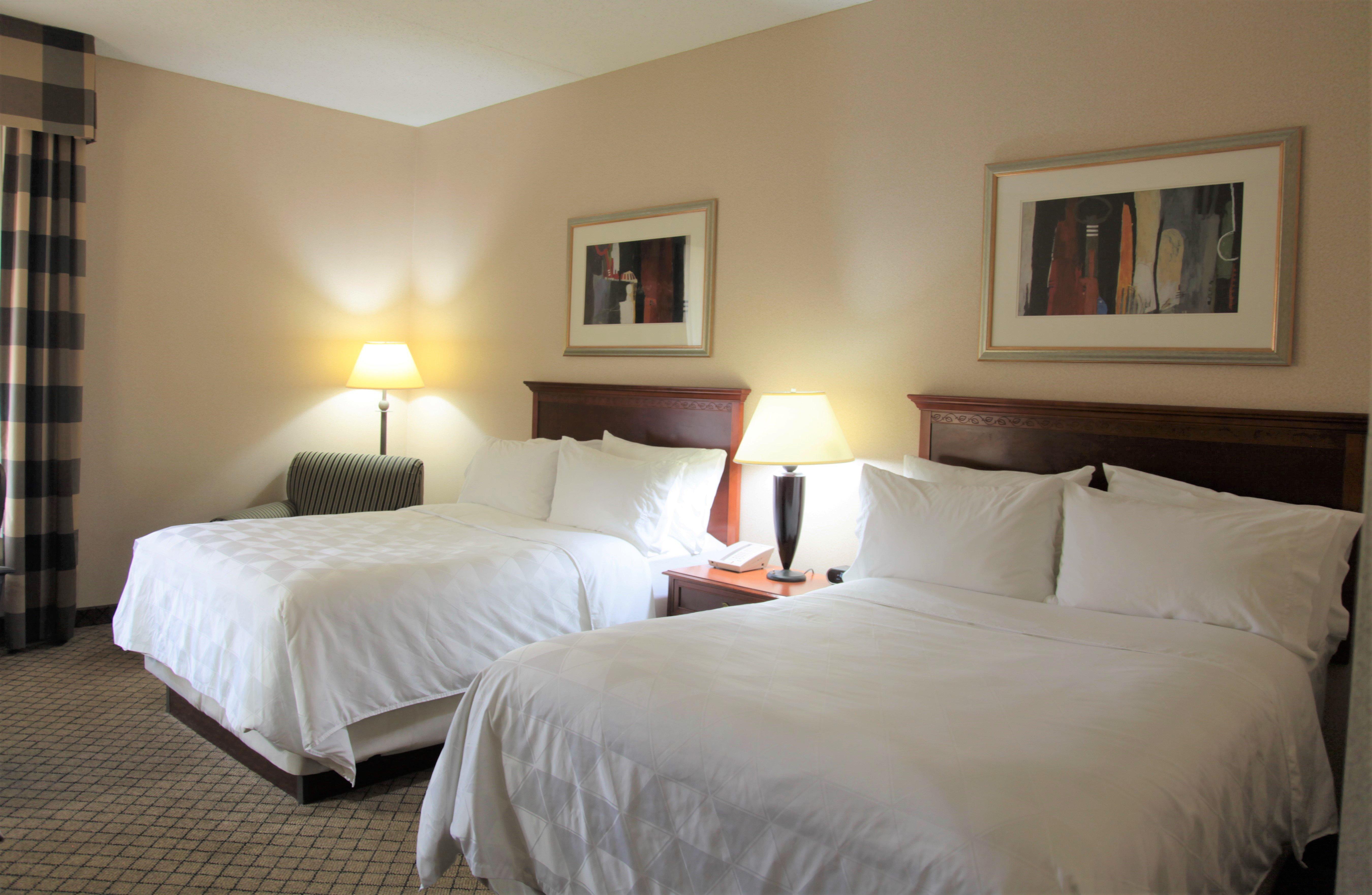 Holiday Inn Dayton/Fairborn I-675 By Ihg Eksteriør billede
