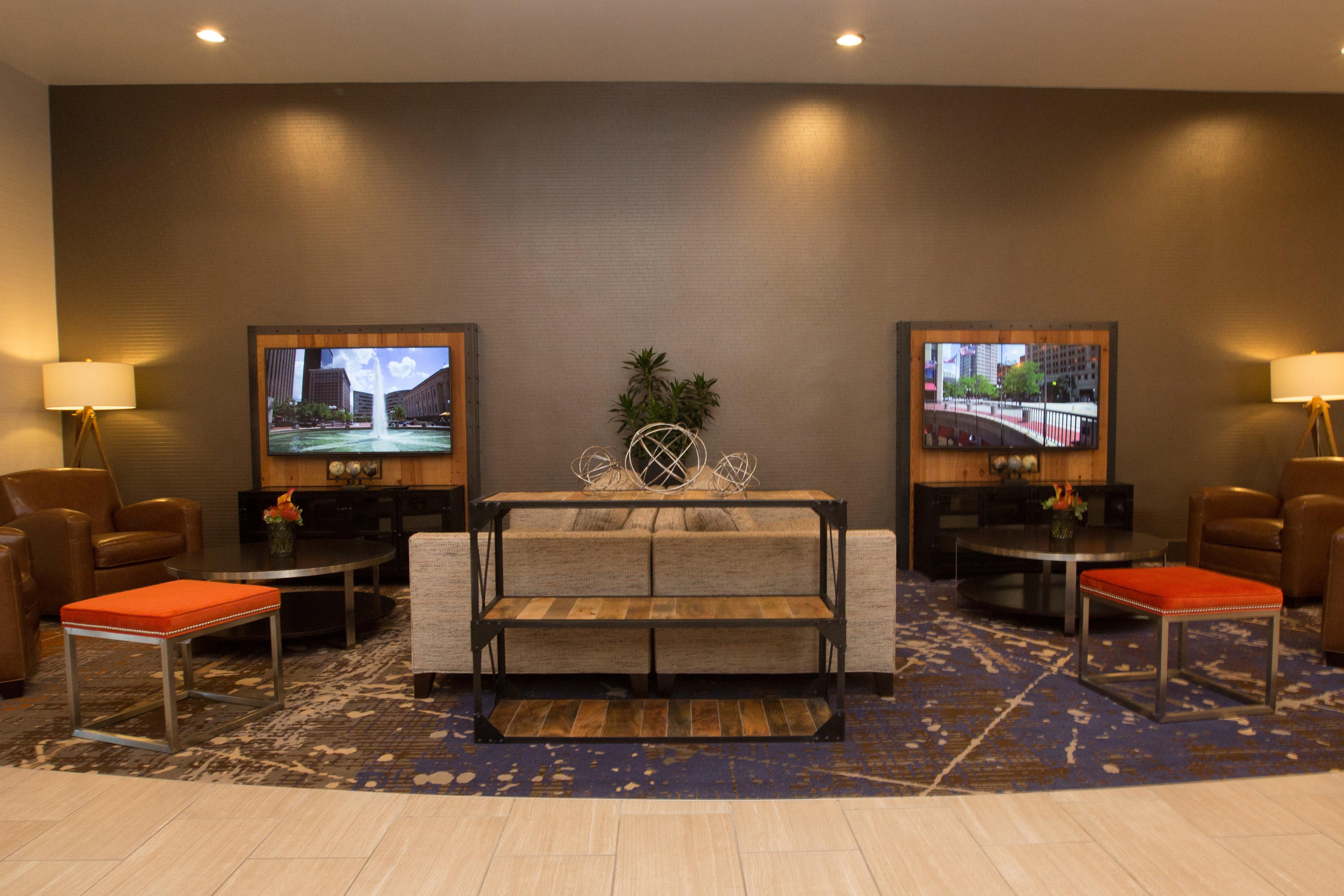 Holiday Inn Dayton/Fairborn I-675 By Ihg Eksteriør billede