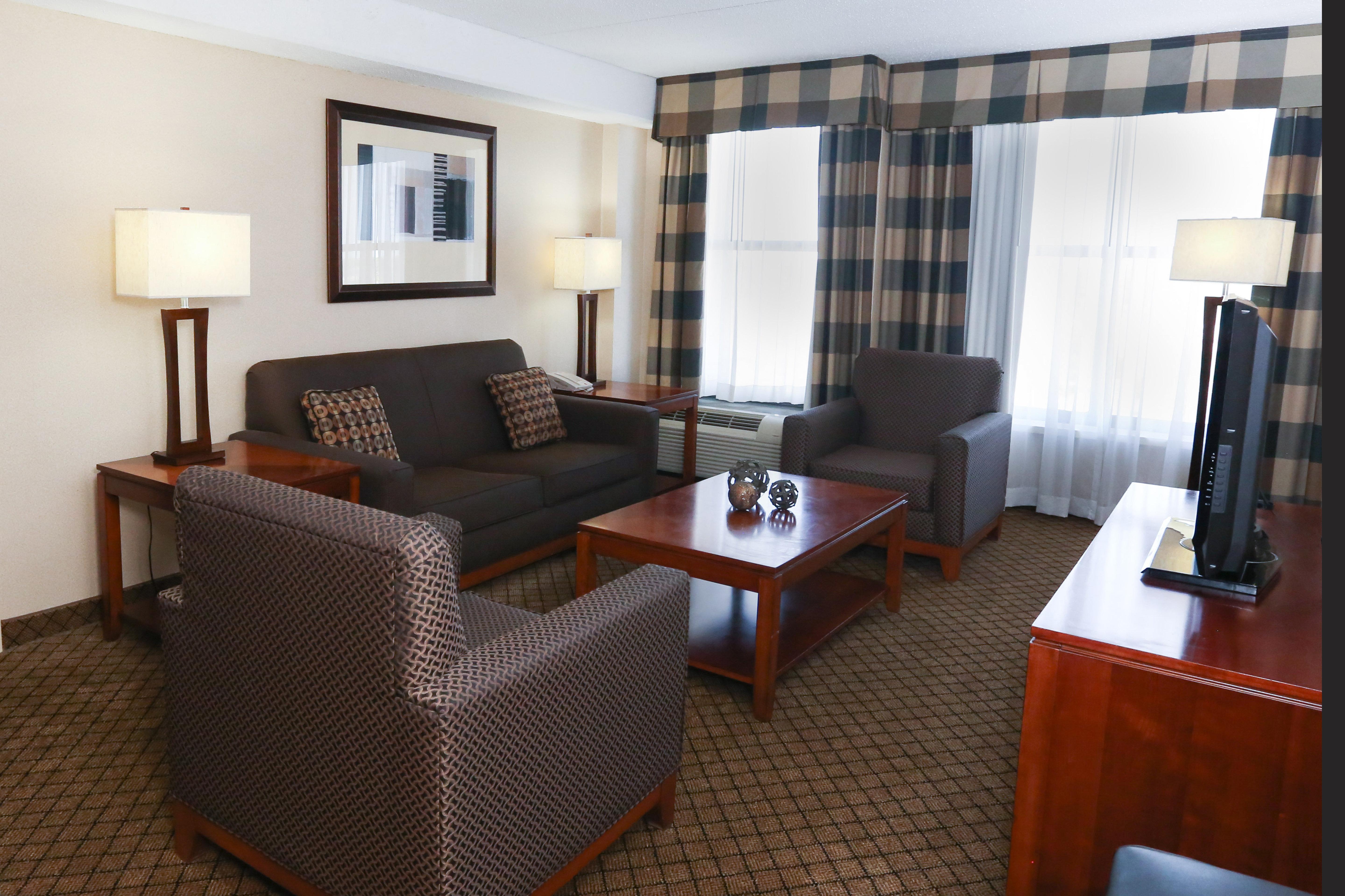 Holiday Inn Dayton/Fairborn I-675 By Ihg Eksteriør billede