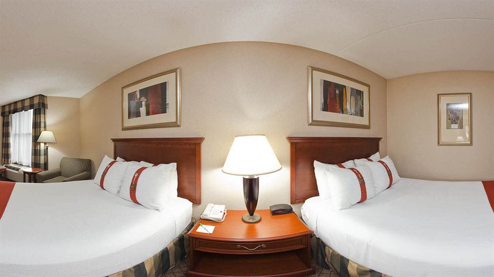 Holiday Inn Dayton/Fairborn I-675 By Ihg Eksteriør billede
