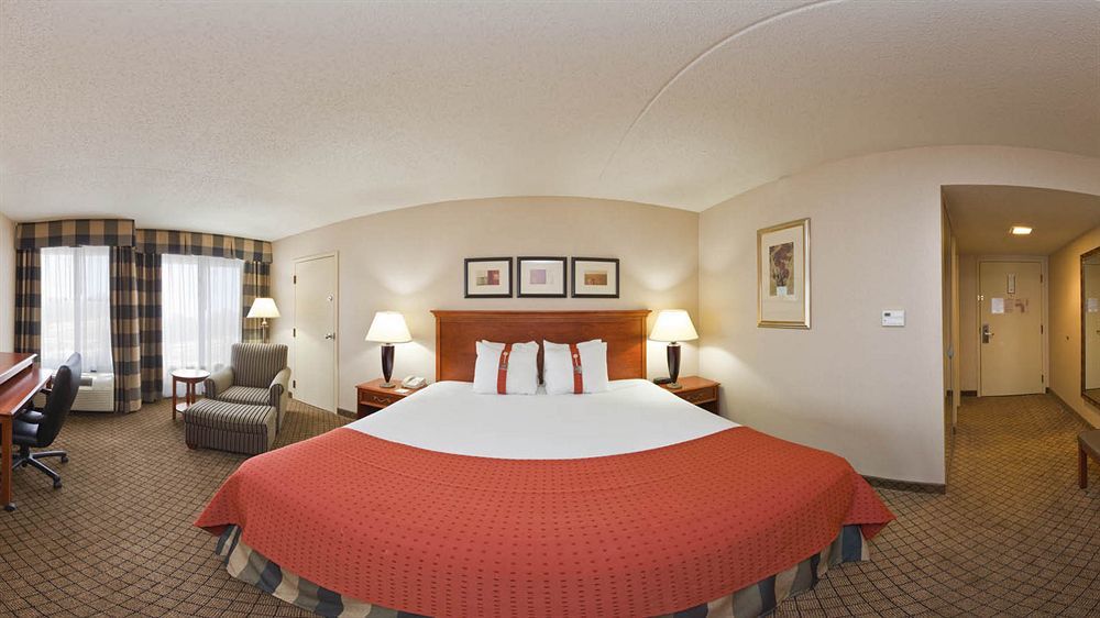 Holiday Inn Dayton/Fairborn I-675 By Ihg Eksteriør billede