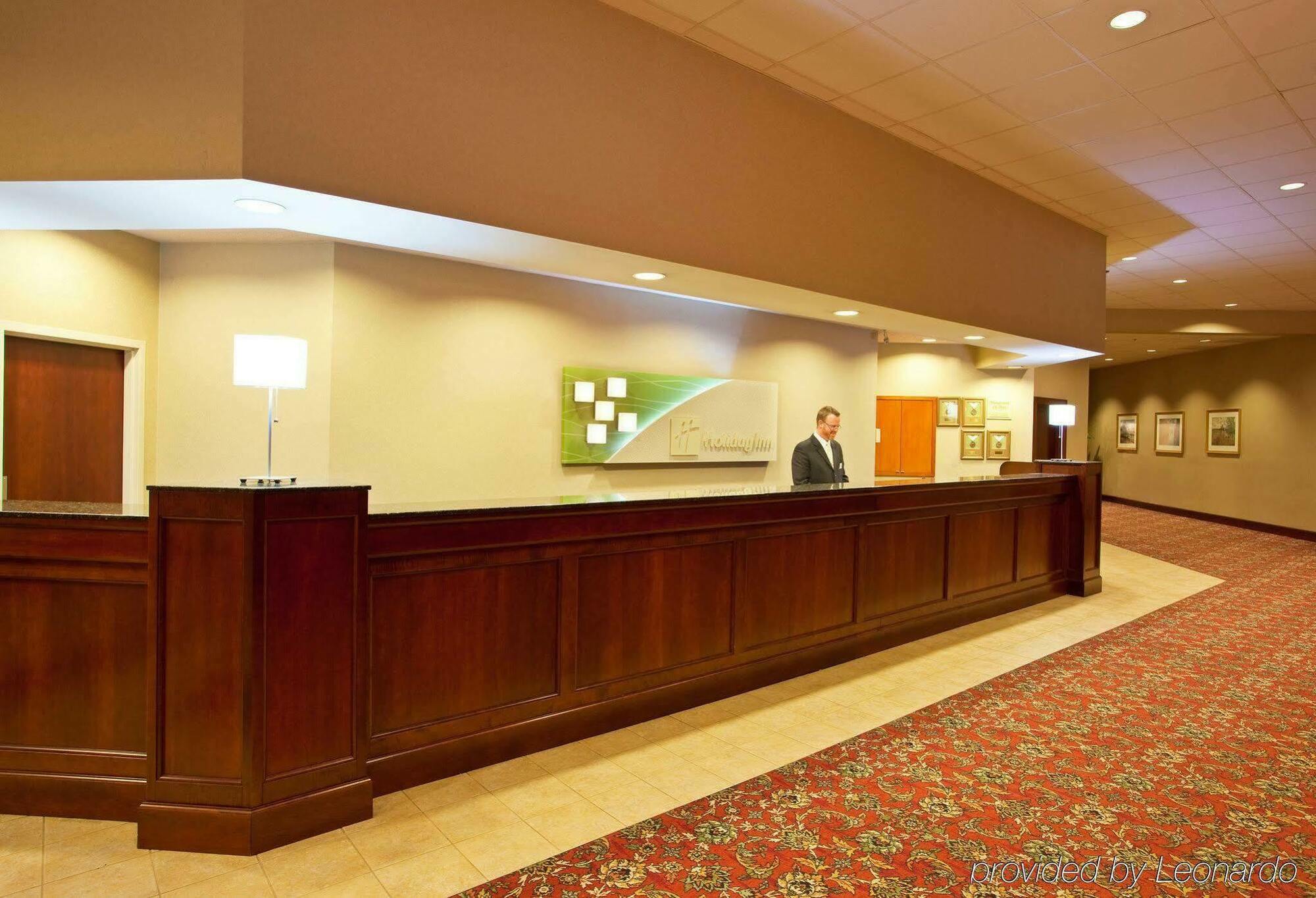 Holiday Inn Dayton/Fairborn I-675 By Ihg Eksteriør billede