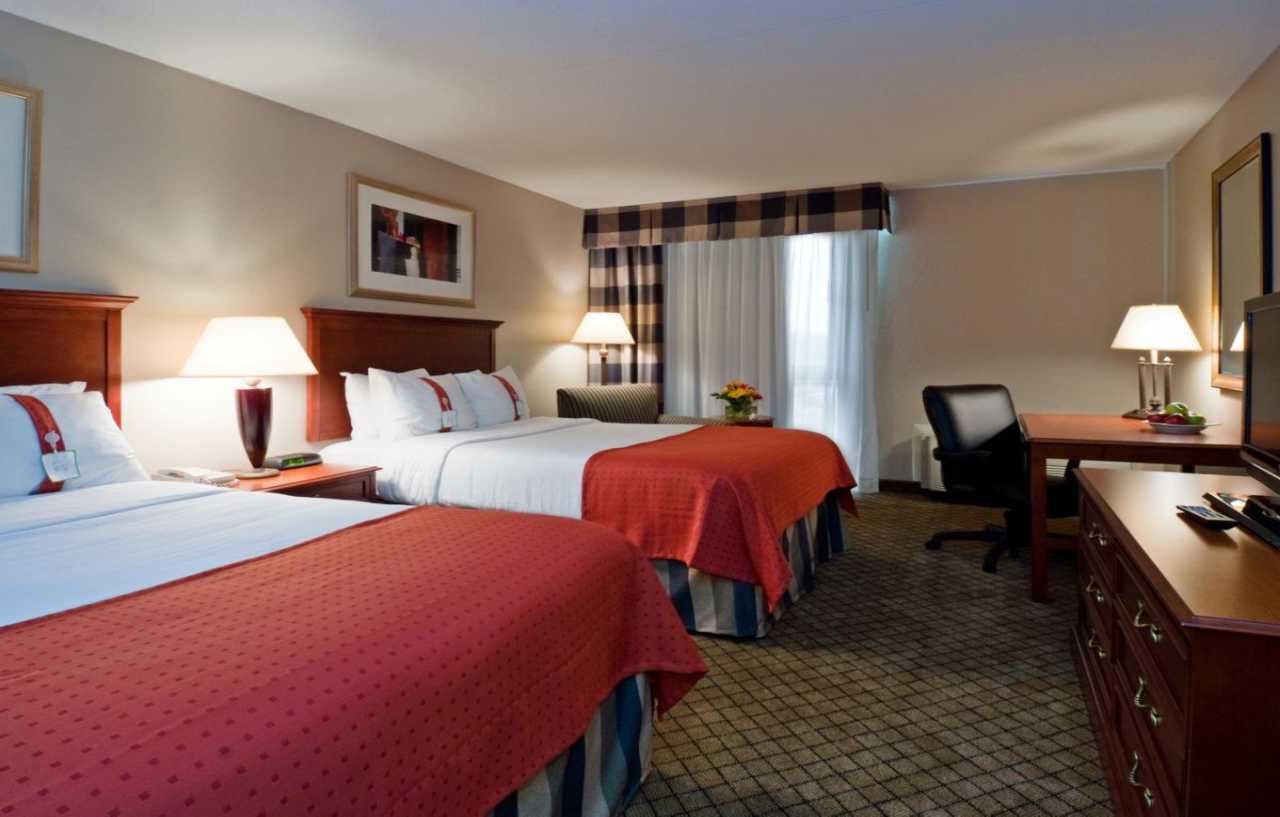 Holiday Inn Dayton/Fairborn I-675 By Ihg Eksteriør billede
