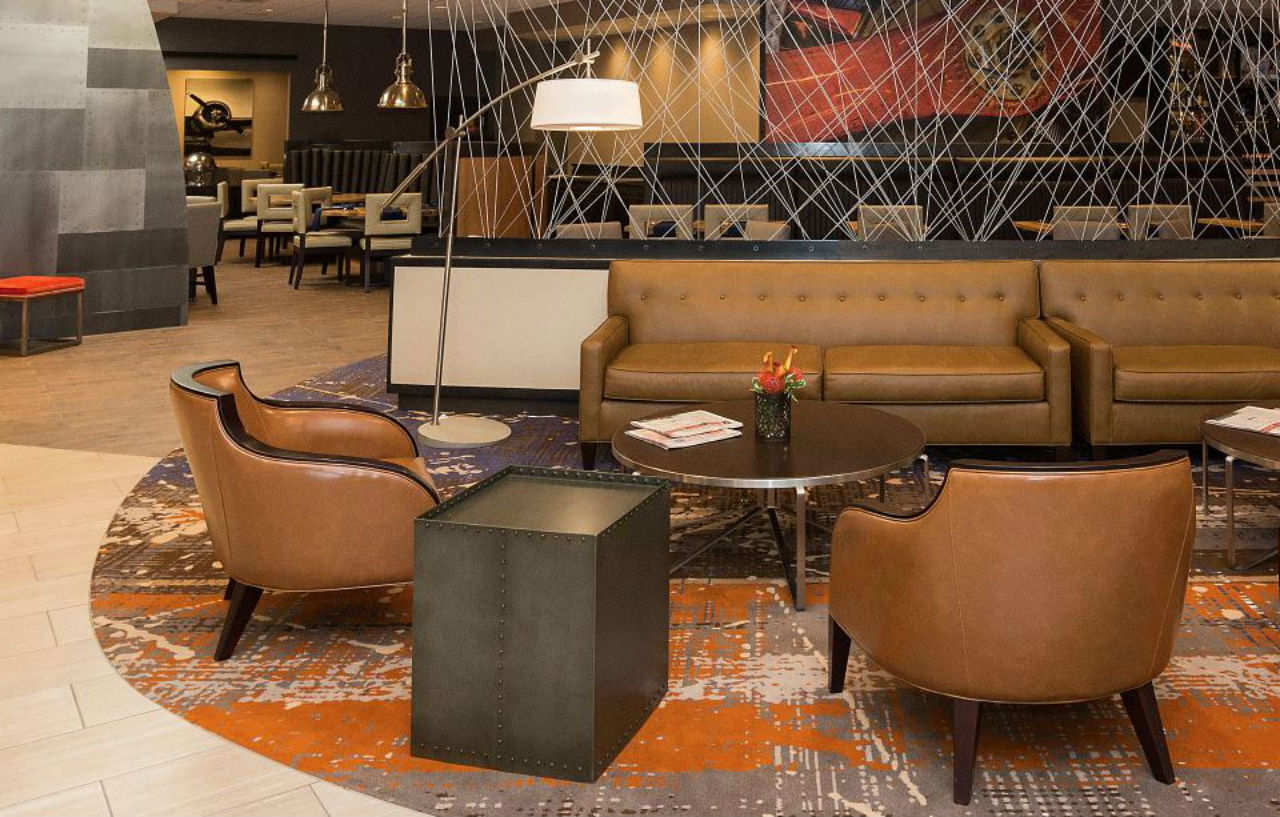 Holiday Inn Dayton/Fairborn I-675 By Ihg Eksteriør billede